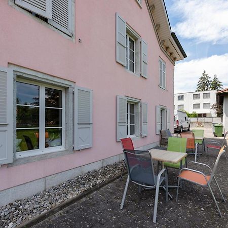 Baeren Self Check-In Hotel Solothurn Buitenkant foto