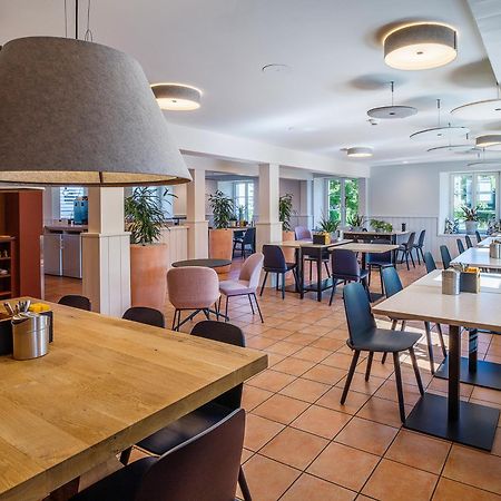 Baeren Self Check-In Hotel Solothurn Buitenkant foto