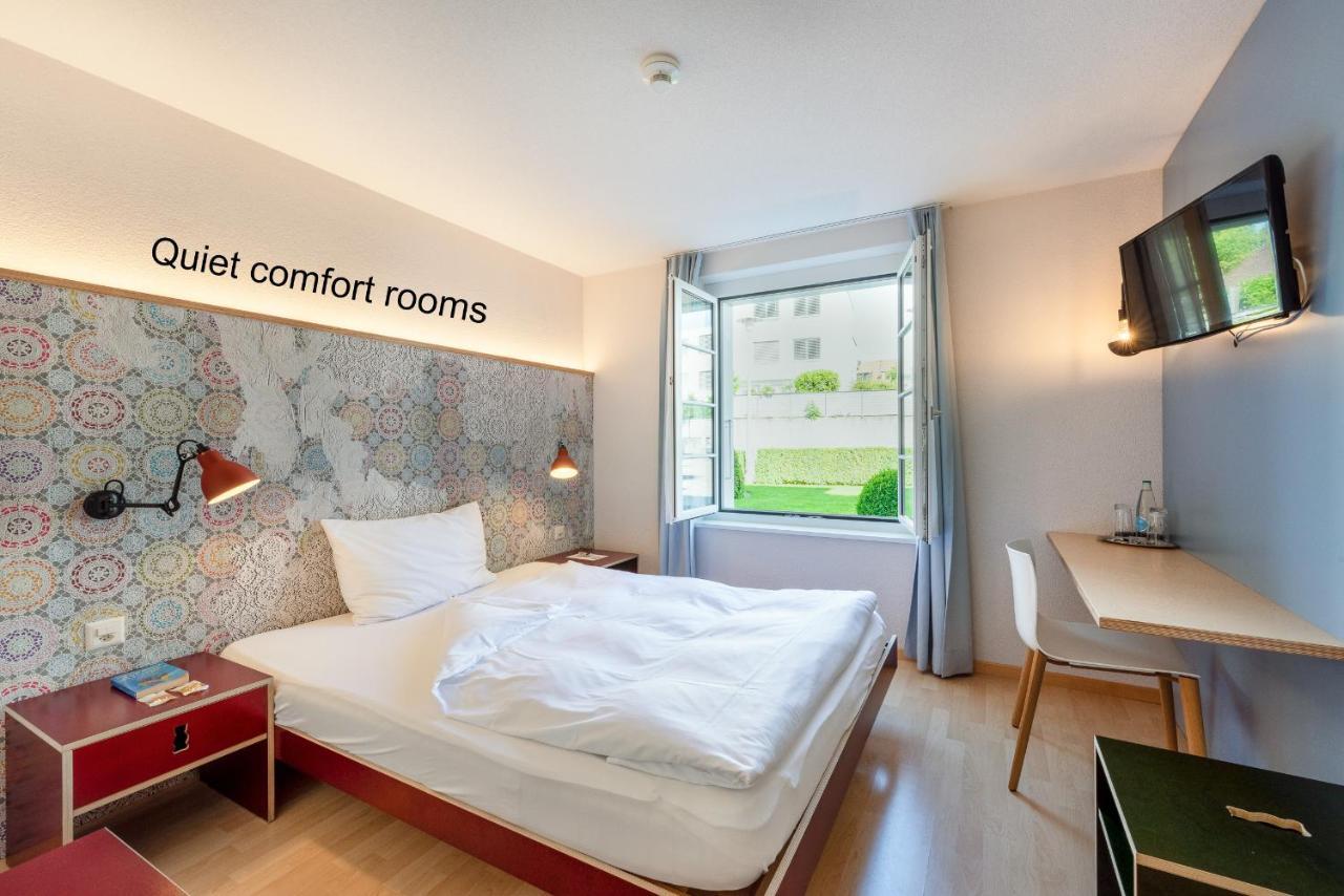 Baeren Self Check-In Hotel Solothurn Kamer foto