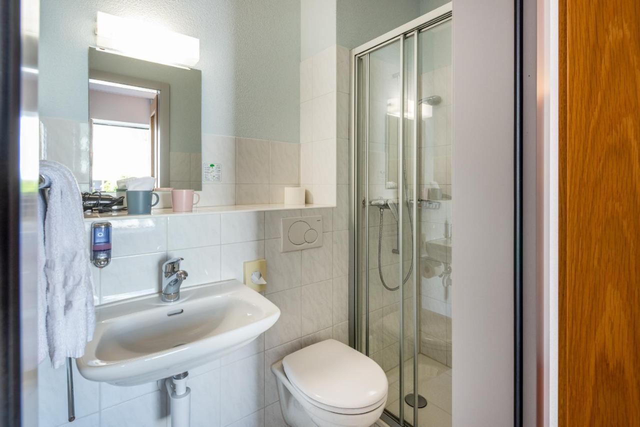 Baeren Self Check-In Hotel Solothurn Kamer foto