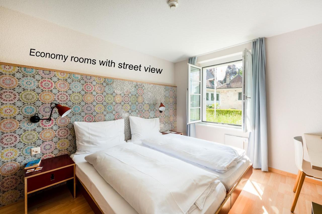 Baeren Self Check-In Hotel Solothurn Kamer foto
