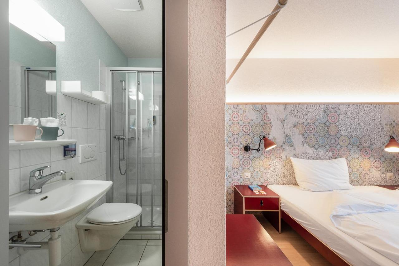 Baeren Self Check-In Hotel Solothurn Kamer foto