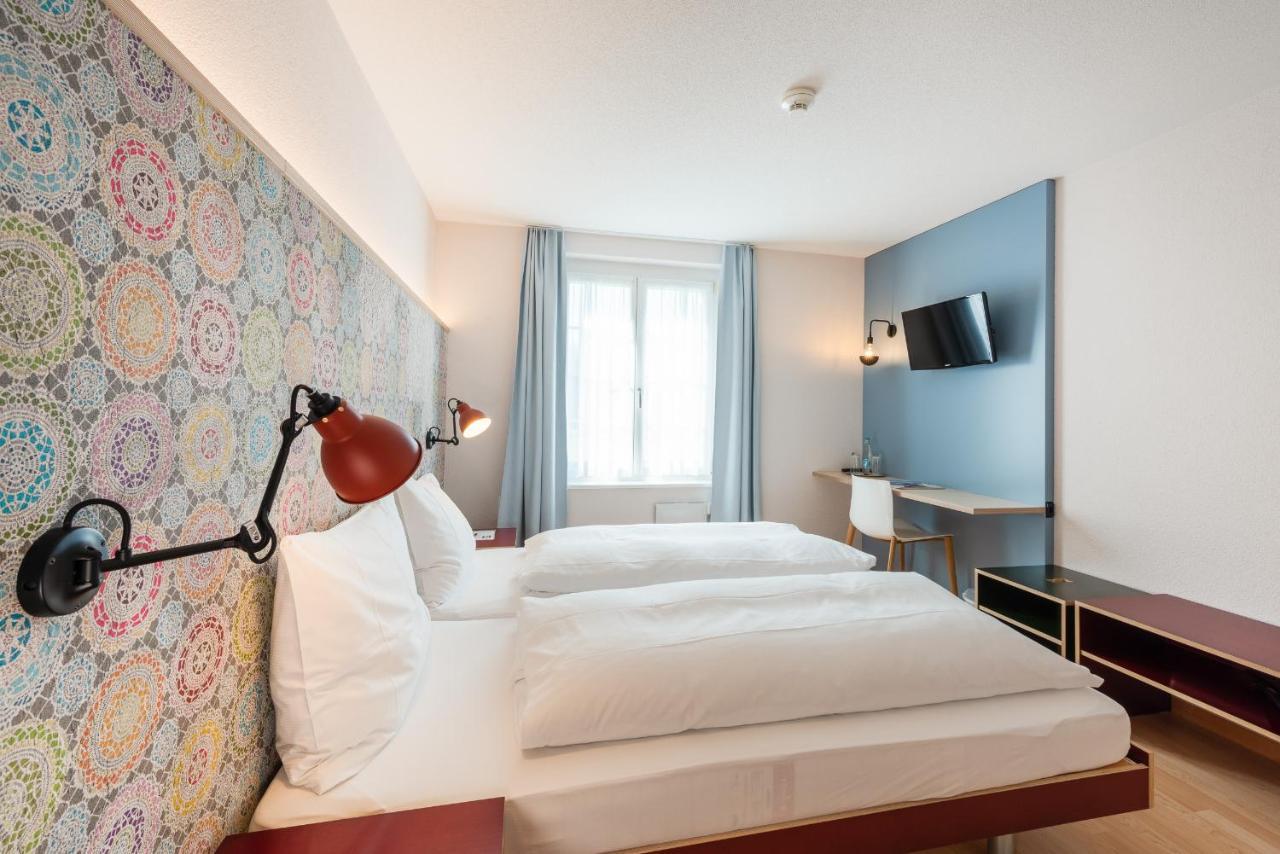 Baeren Self Check-In Hotel Solothurn Kamer foto
