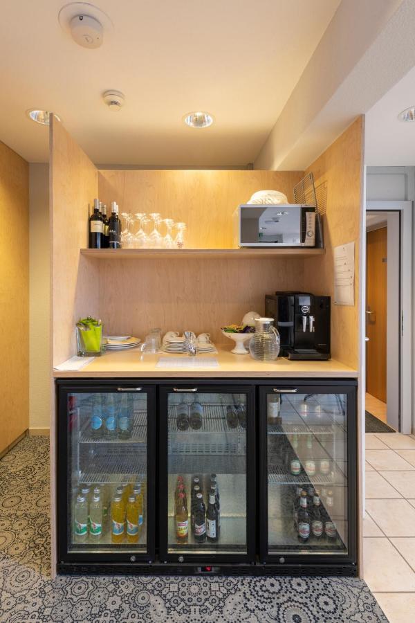Baeren Self Check-In Hotel Solothurn Buitenkant foto
