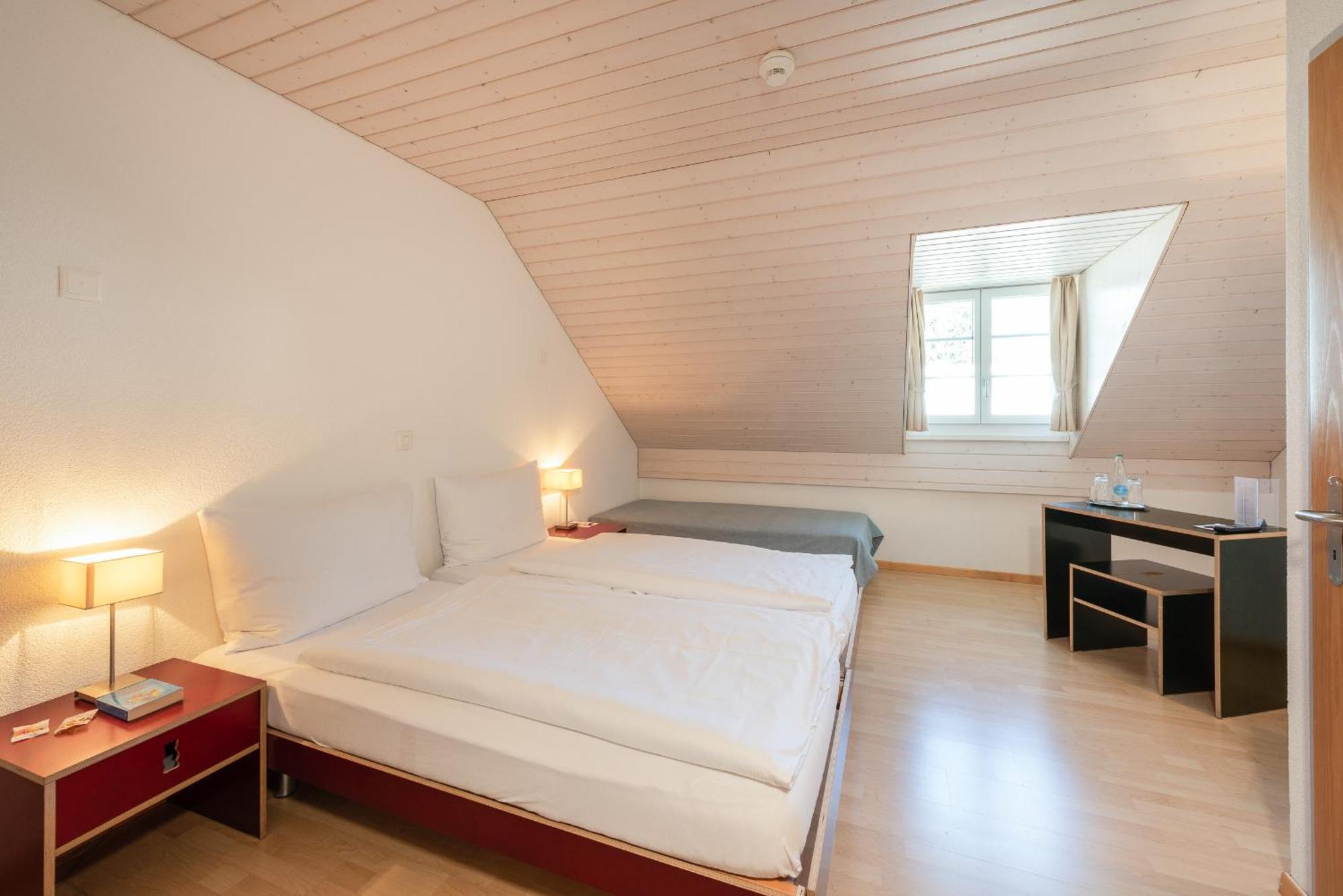 Baeren Self Check-In Hotel Solothurn Kamer foto