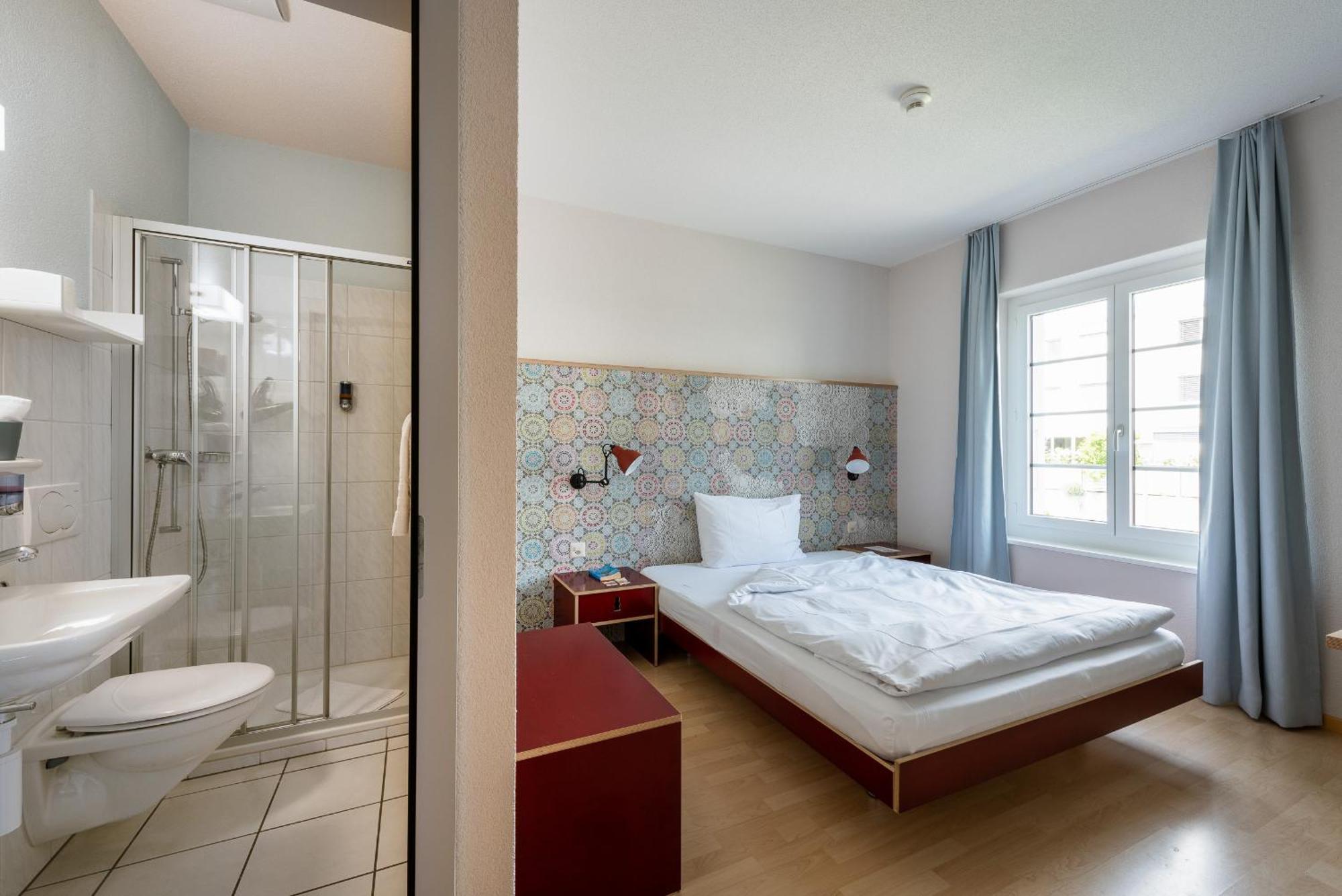 Baeren Self Check-In Hotel Solothurn Kamer foto