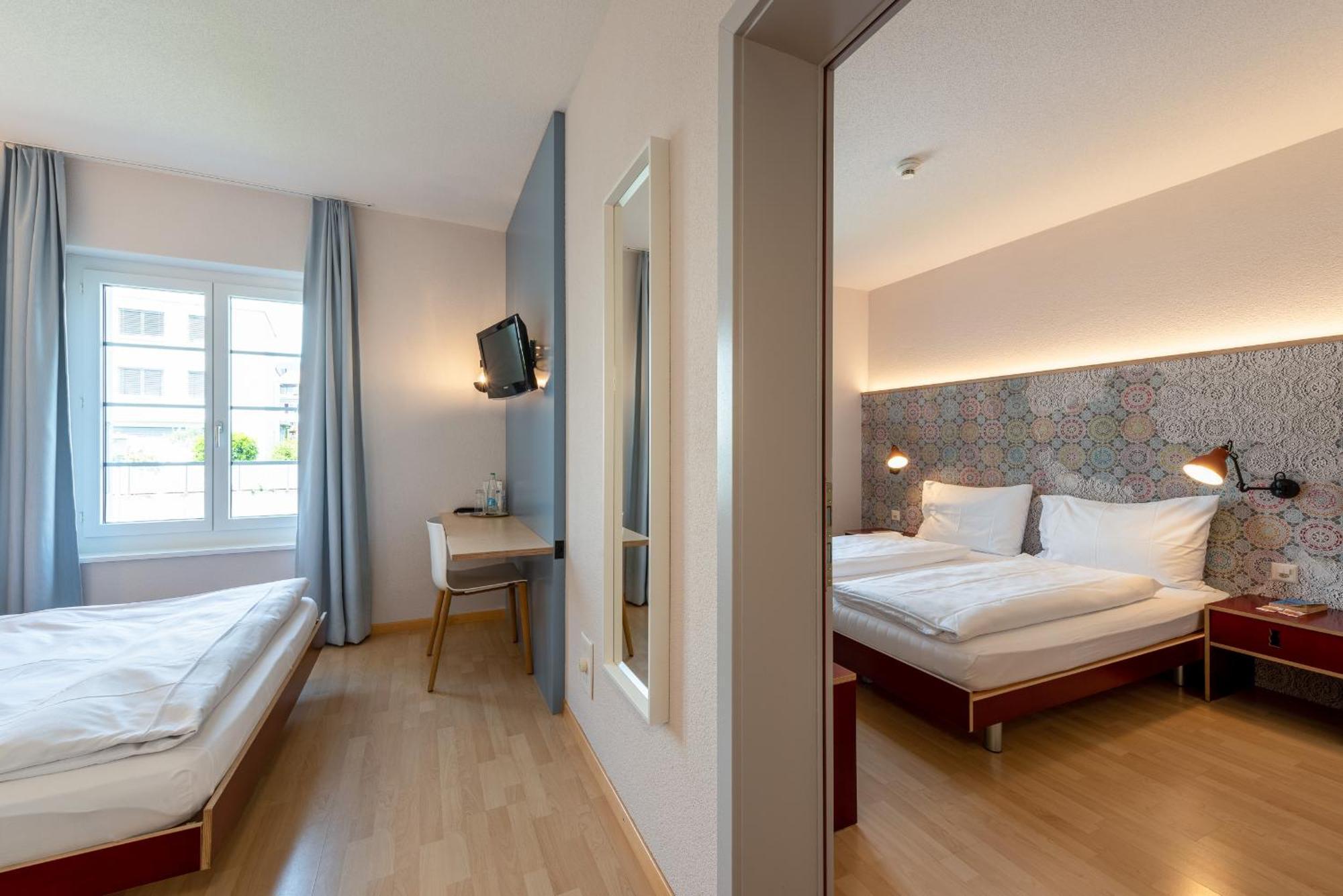 Baeren Self Check-In Hotel Solothurn Kamer foto