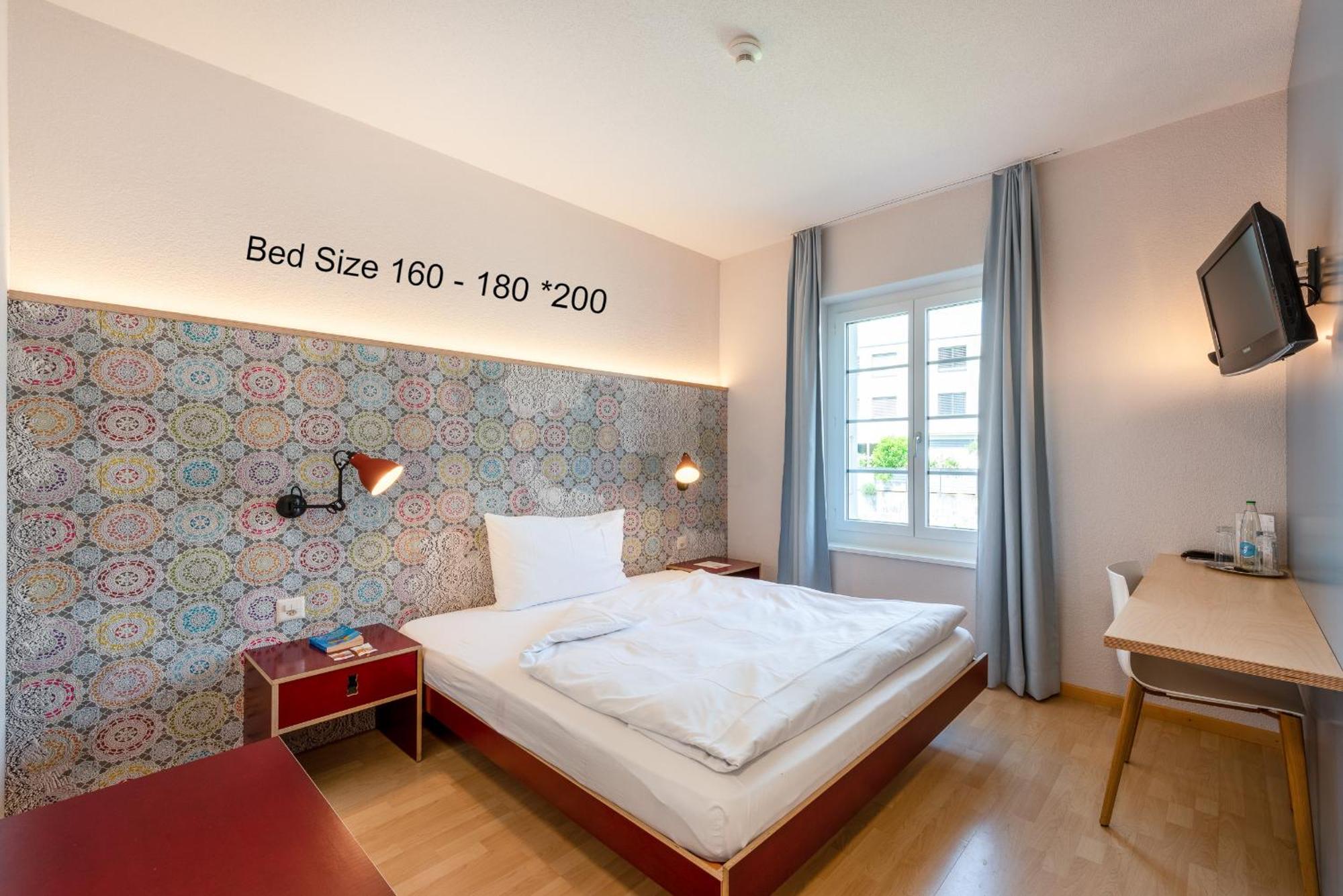 Baeren Self Check-In Hotel Solothurn Kamer foto
