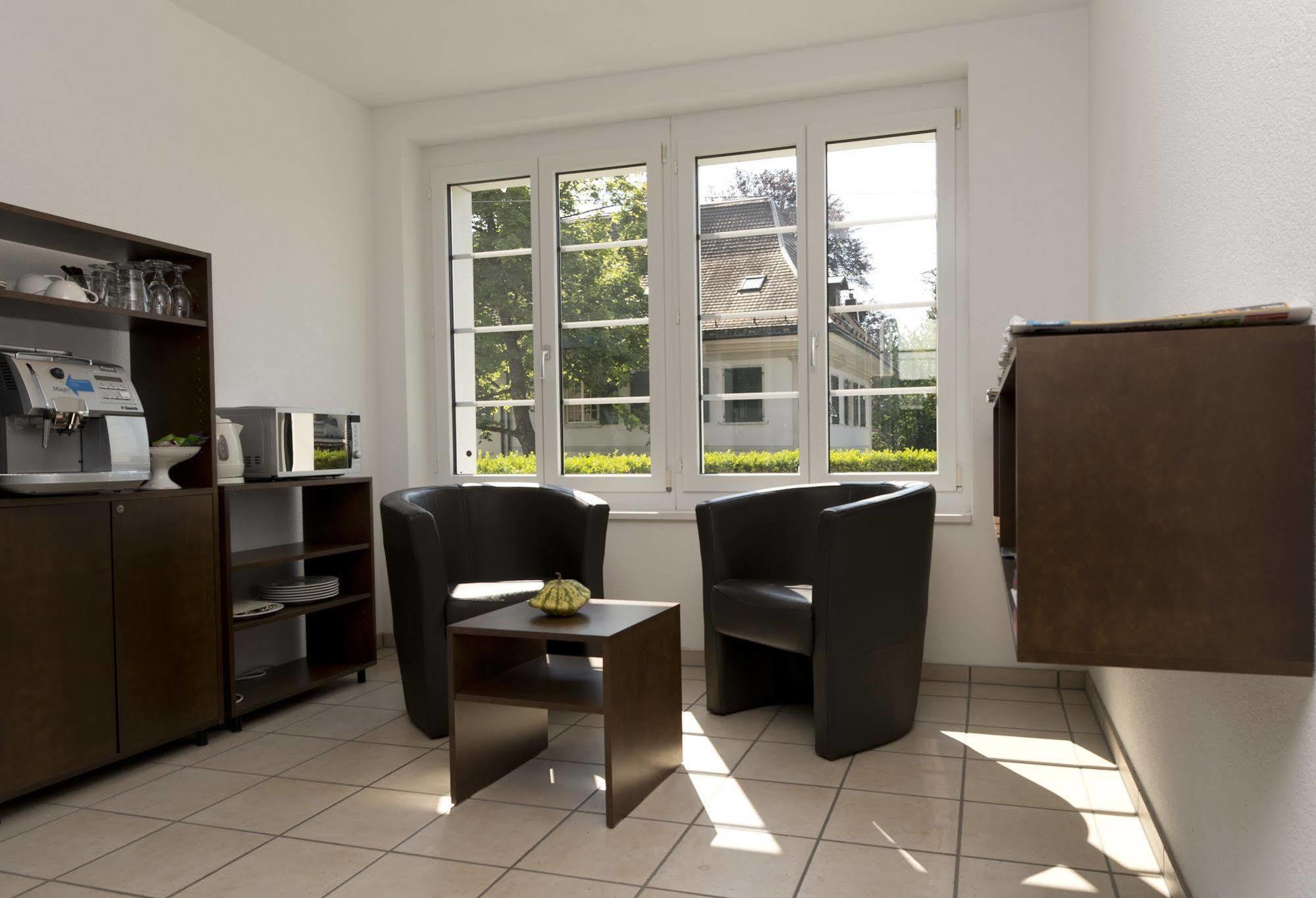 Baeren Self Check-In Hotel Solothurn Buitenkant foto