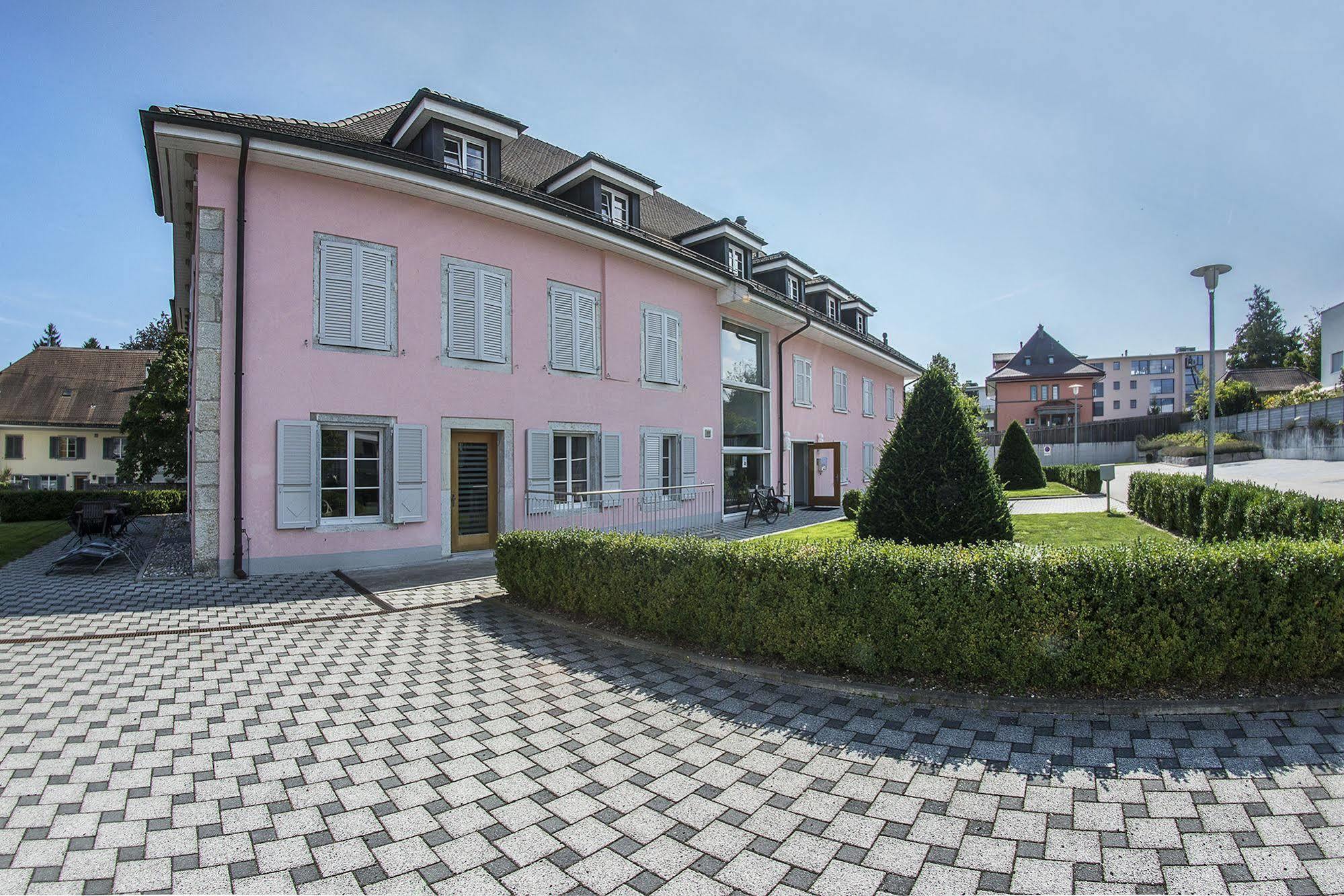 Baeren Self Check-In Hotel Solothurn Buitenkant foto