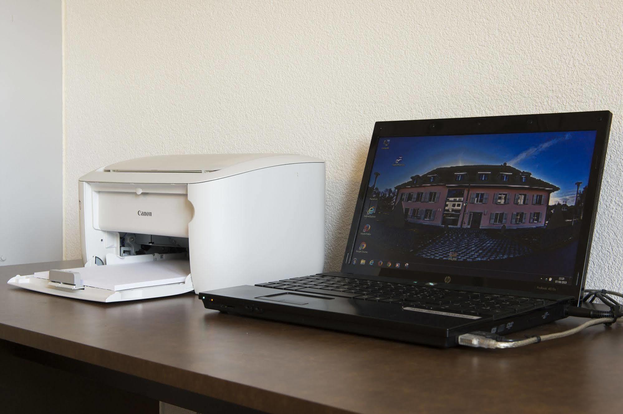 Baeren Self Check-In Hotel Solothurn Buitenkant foto