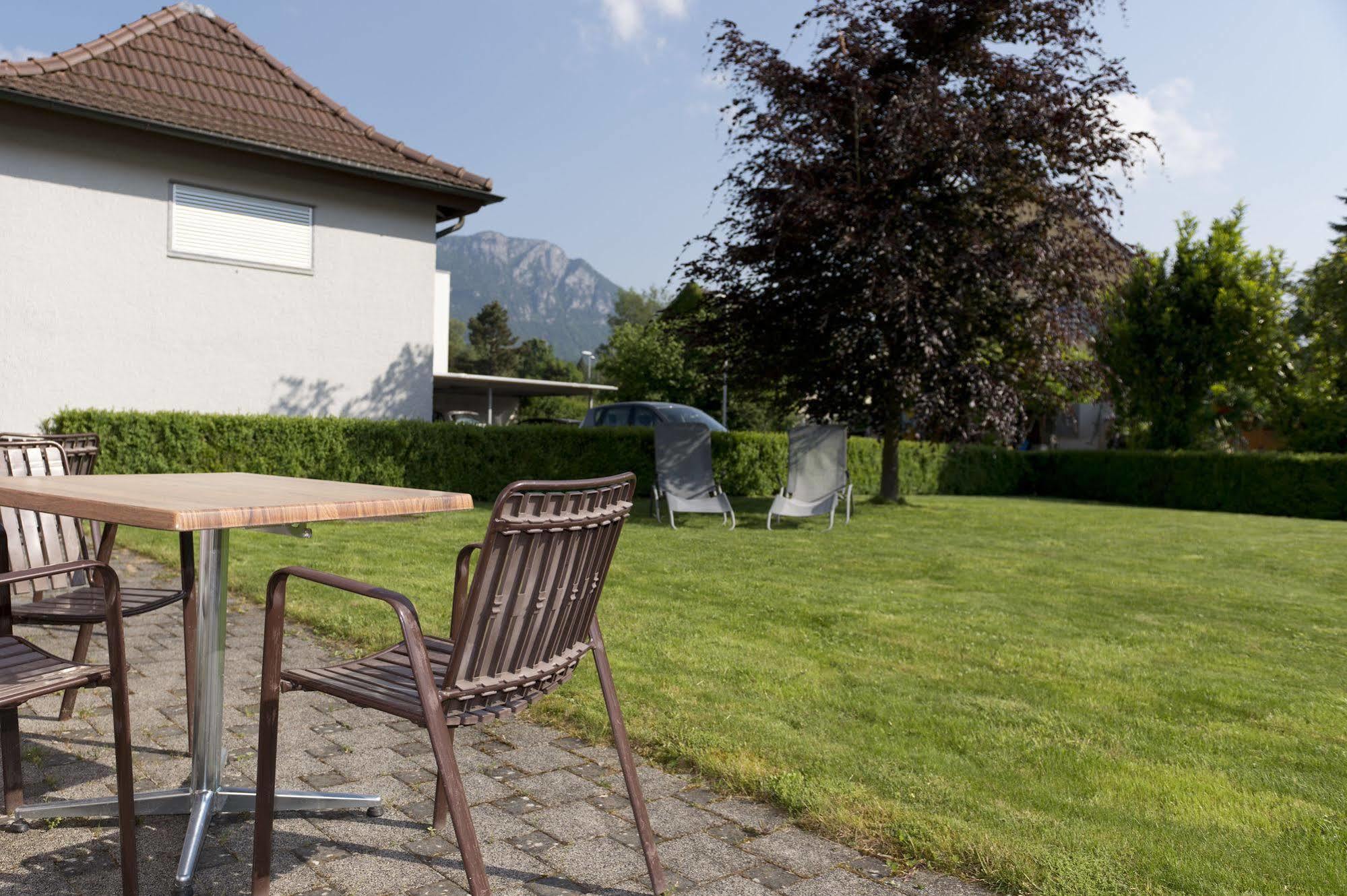 Baeren Self Check-In Hotel Solothurn Buitenkant foto