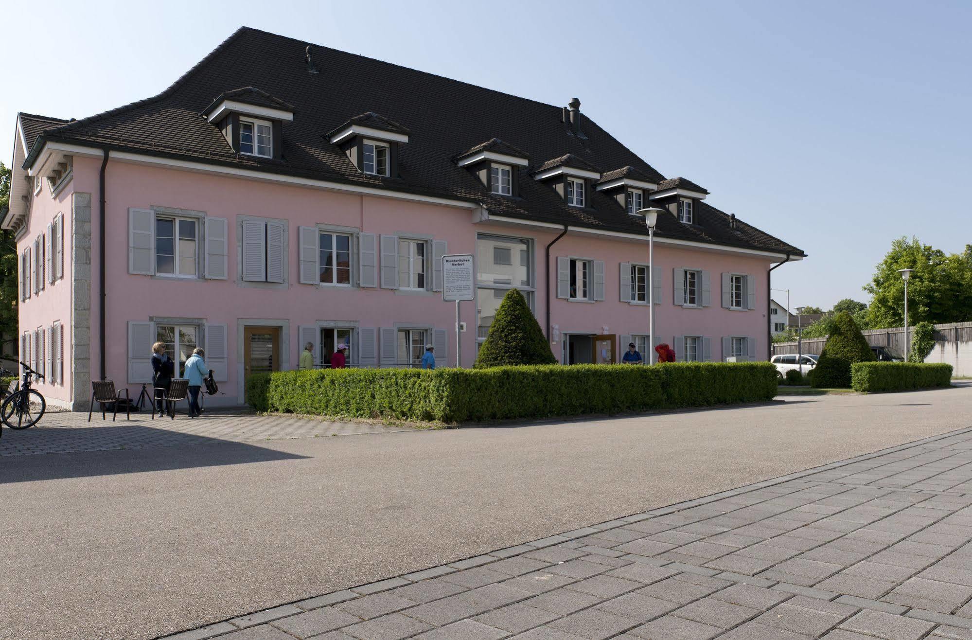 Baeren Self Check-In Hotel Solothurn Buitenkant foto