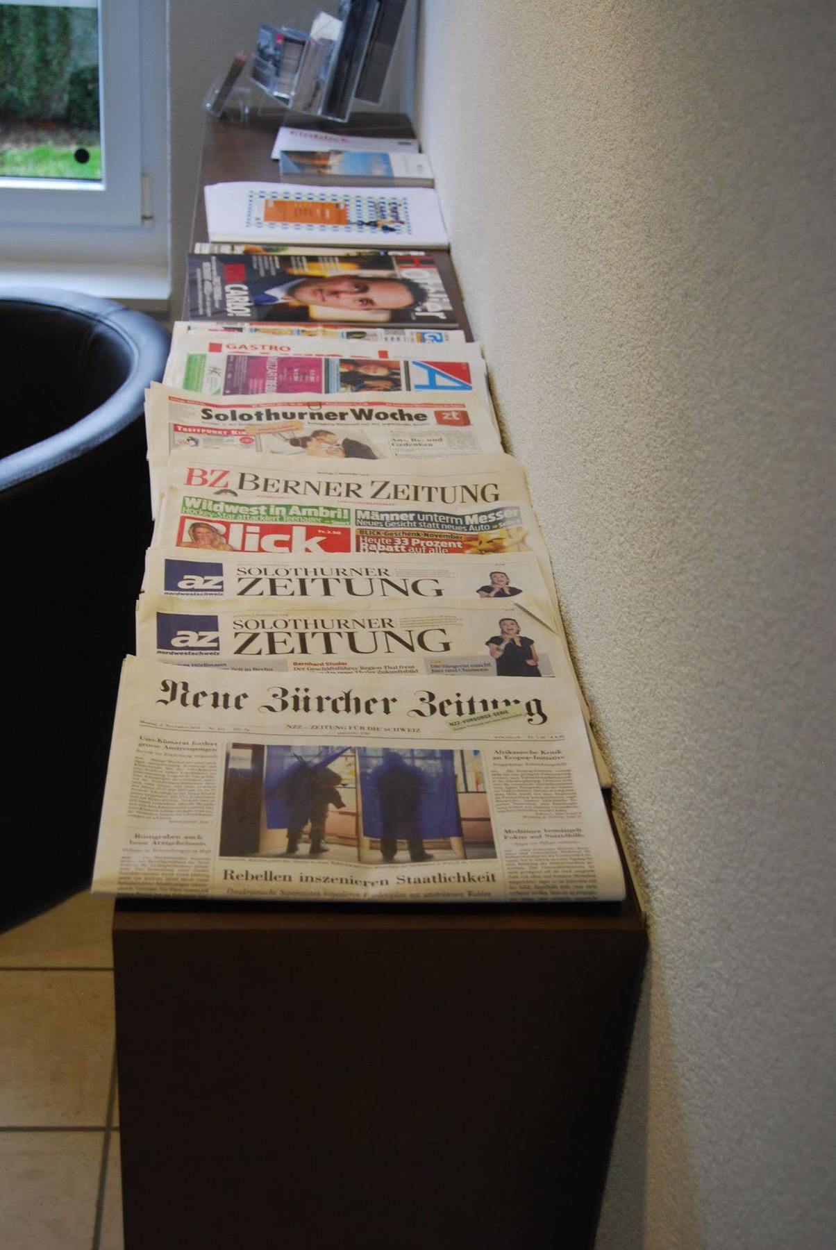 Baeren Self Check-In Hotel Solothurn Buitenkant foto